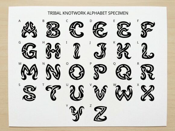 Aleuo Font - Preview 3