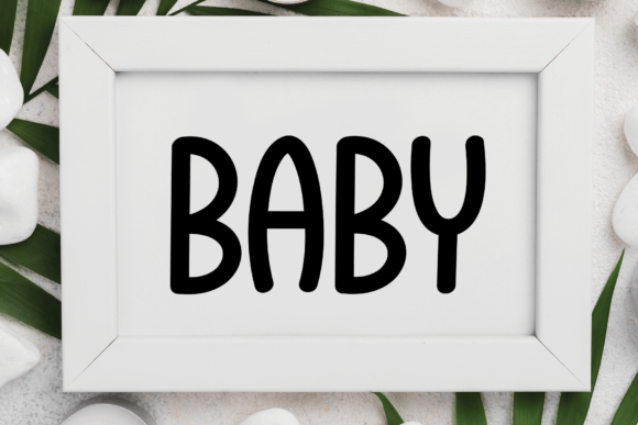 Almonds Font - Preview 1