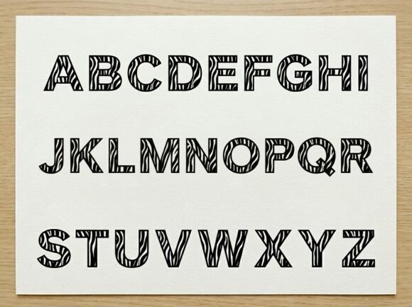 Anars Font PNG with transparent background - Preview 2