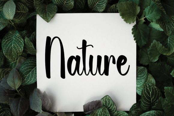 Anniveday Font - Preview 1