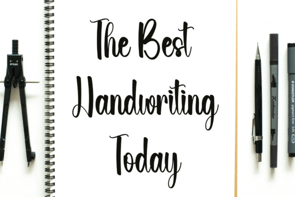 Anniveday Font - Preview 2