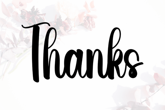 Anniveday Font - Preview 4
