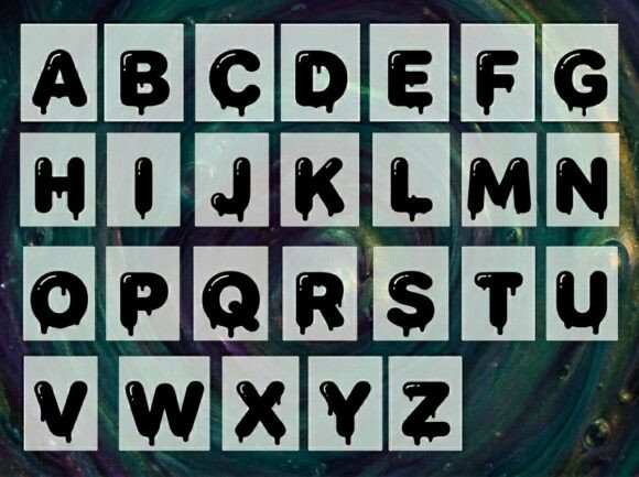 Apant Font - Preview 2