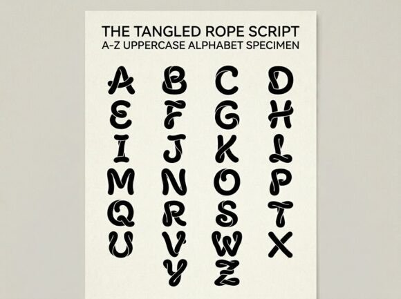 Apatu Font - Preview 2