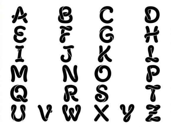 Apatu Font - Preview 3