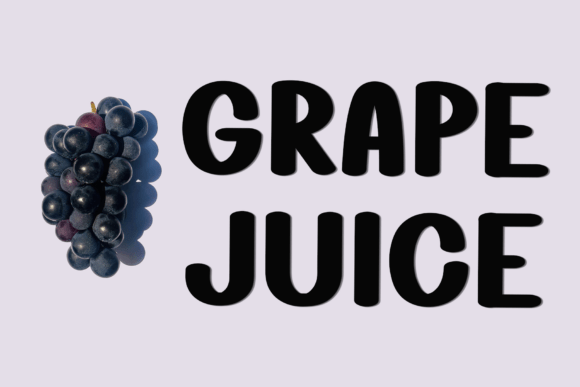Apple Banana Font - Preview 3