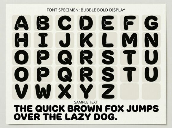 Arcti Font - Preview 2