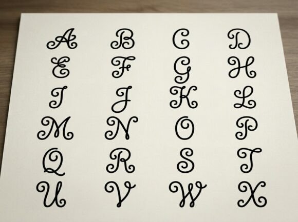 Arhop Font - Preview 2