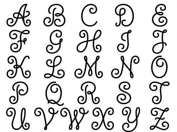 Arhop Font - Preview 3
