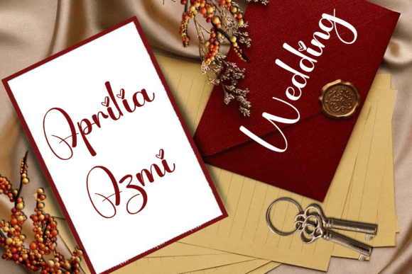 Artistly Font - Preview 3