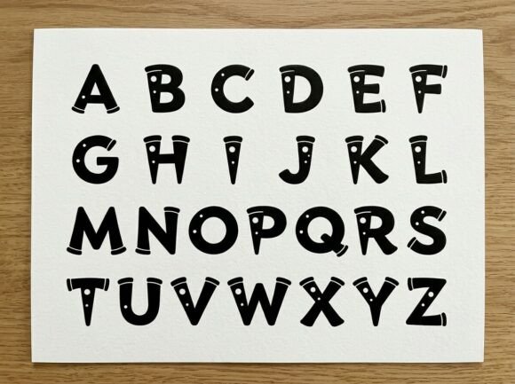 Athys Font - Preview 2