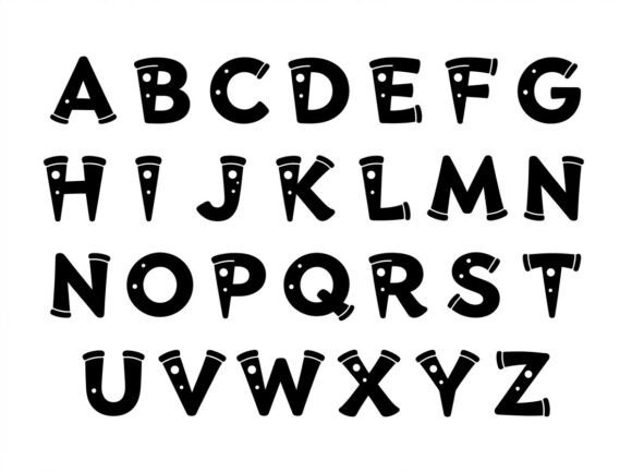 Athys Font - Preview 3