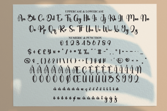 Authentic Font - Preview 6