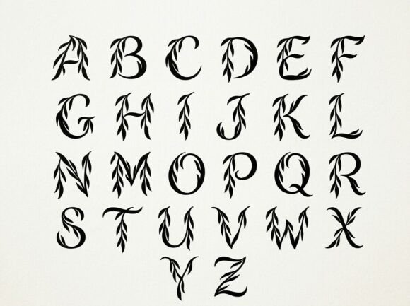 Baeti Font - Preview 2