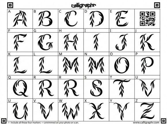 Baeti Font - Preview 3