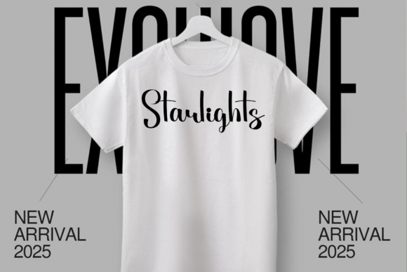 Barbie Moonlighty Font - Preview 1