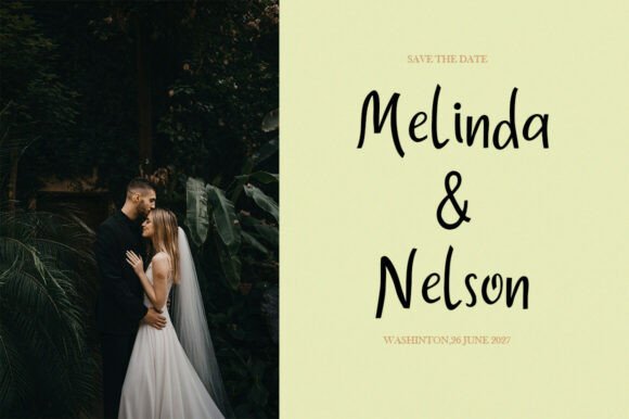 Barentina Font - Preview 1