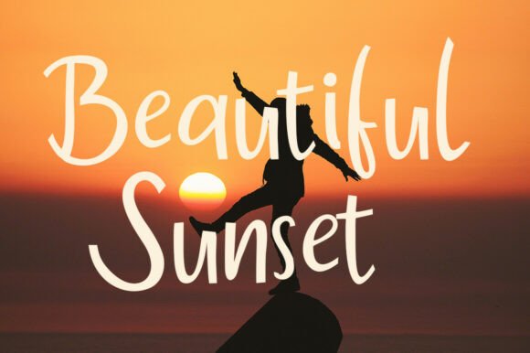 Barentina Font - Preview 2