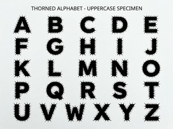 Belyt Font - Preview 3