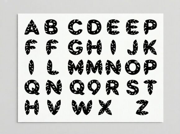 Bembi Font - Preview 3