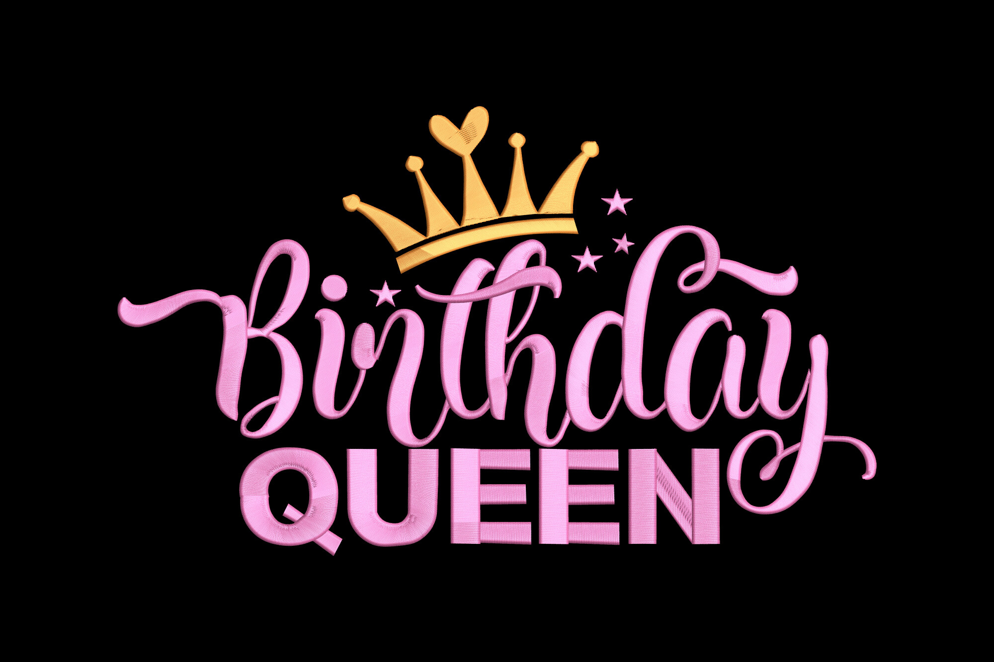 Birthday Queen