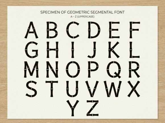 Blast Font - Preview 2