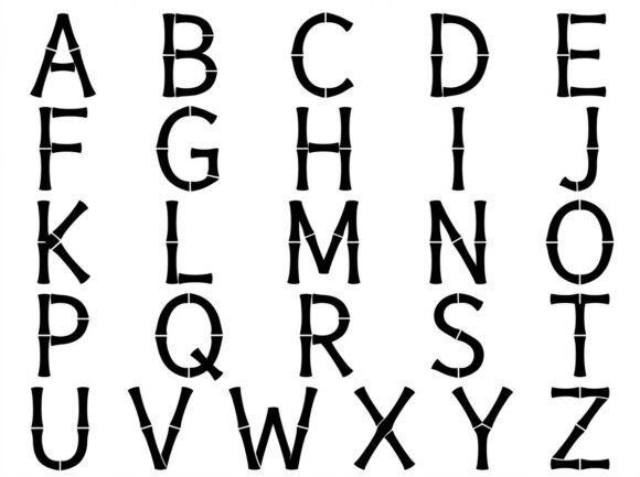 Blast Font - Preview 3