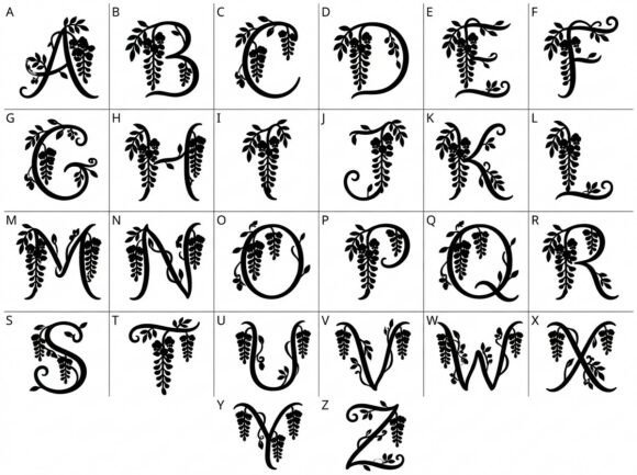 Bleph Font - Preview 3