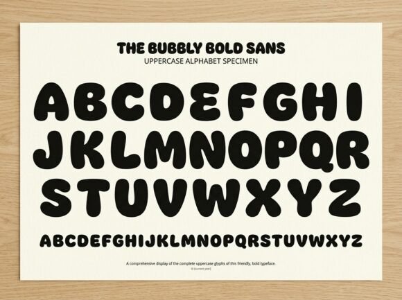 Brenn Font - Preview 2