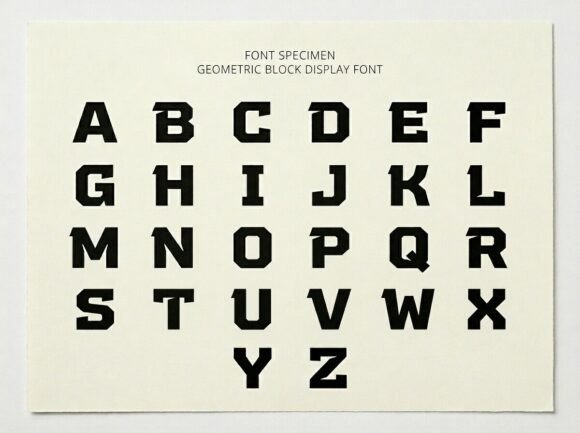 Brule Font - Preview 3