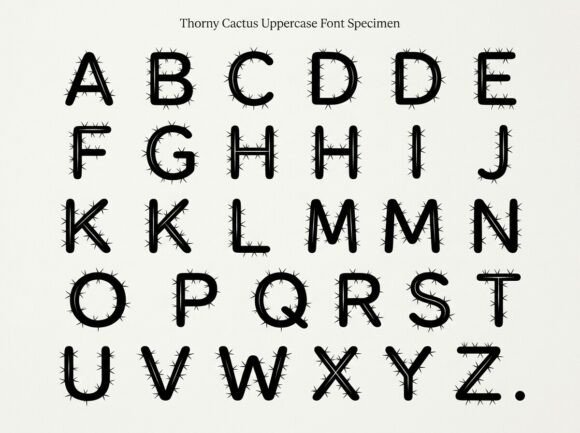 Brute Font PNG with transparent background - Preview 2