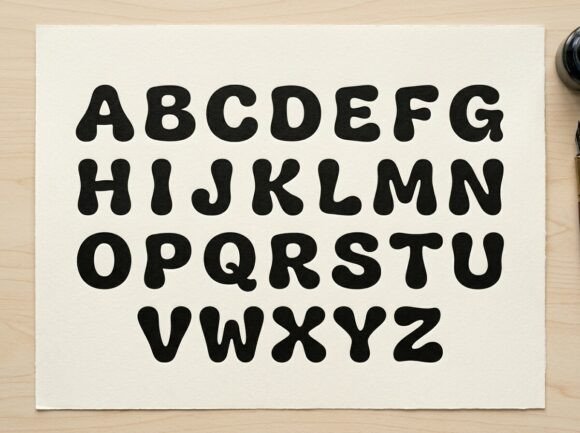Buffy Font - Preview 2