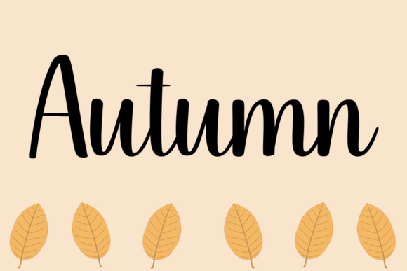 Bunny Font - Preview 3