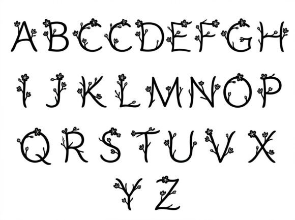 Byrrh Font - Preview 3