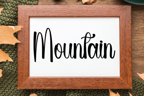 Calligrapher Font - Preview 3