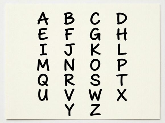 Calyp Font - Preview 2
