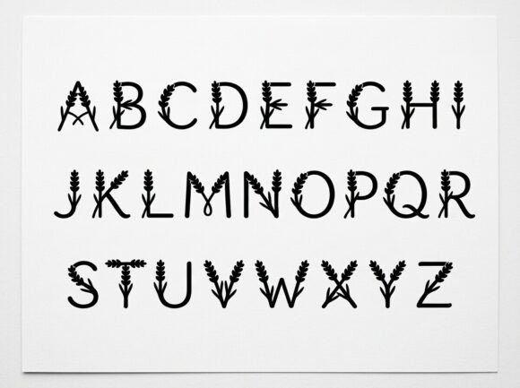 Capua Font - Preview 2