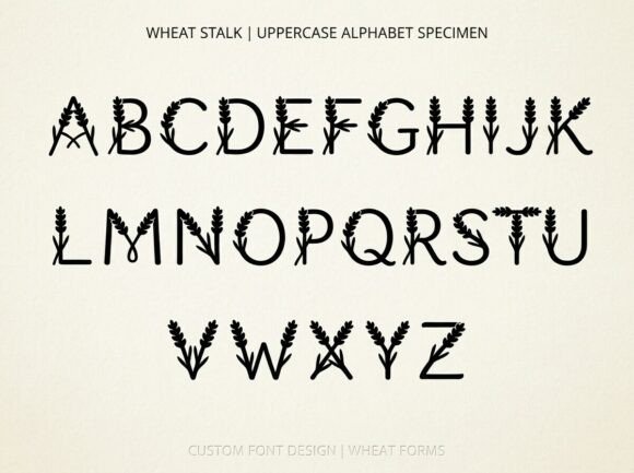 Capua Font - Preview 3