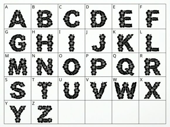 Celip Font - Preview 2