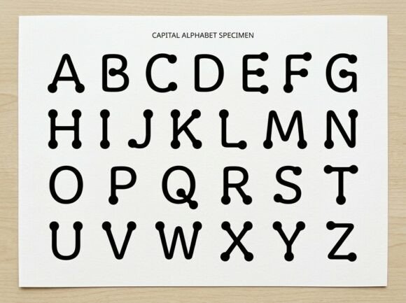 Cepha Font - Preview 3