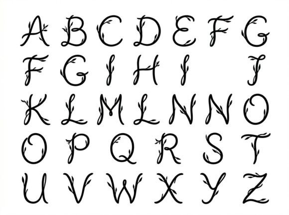 Cerna Font - Preview 3