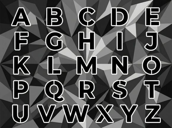 Chalk Font - Preview 3