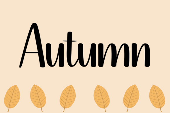 Chalk Font - Preview 3