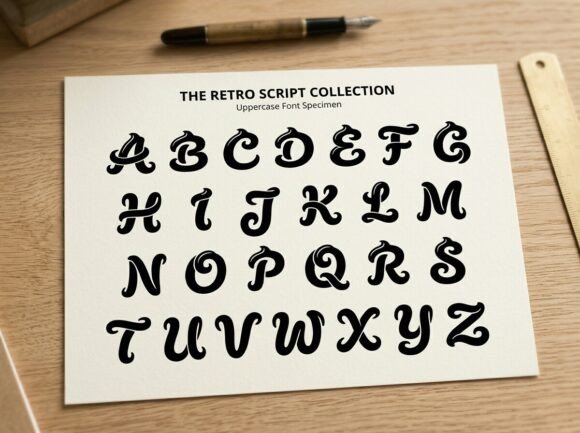 Chama Font - Preview 1