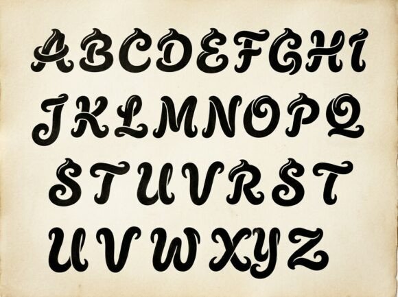 Chama Font - Preview 3