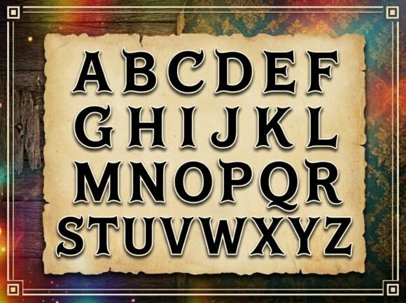 Cheri Font - Preview 1