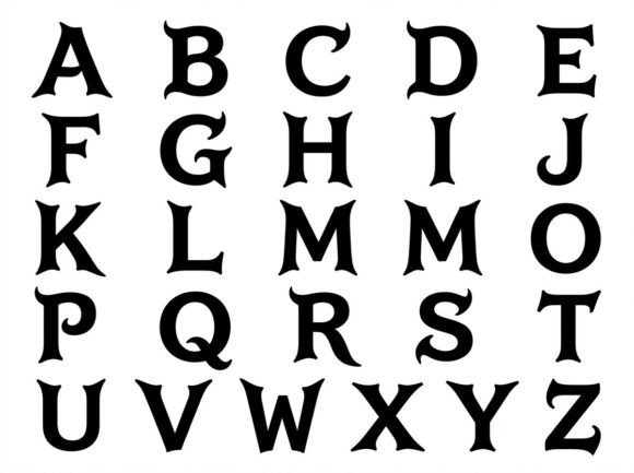 Cheri Font - Preview 2