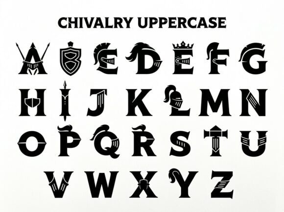 China Font - Preview 2