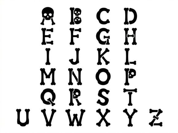 Chino Font - Preview 1