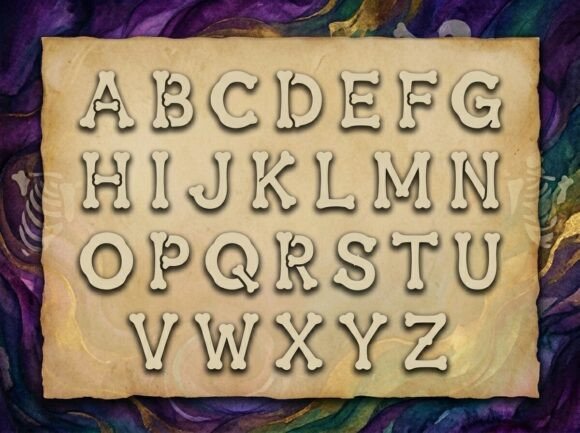 Chino Font - Preview 2